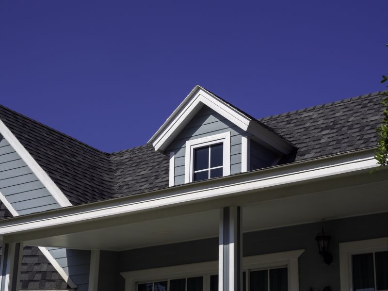 Damaged Roof Replacement in Boston, MA