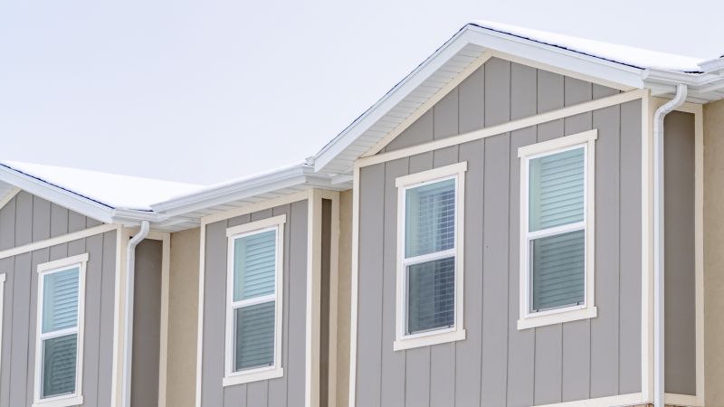 Damaged Siding Replacement in Danbury, CT