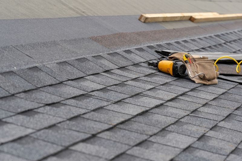 New Roof Installation in Warwick, RI