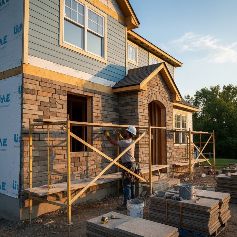 Siding Installation