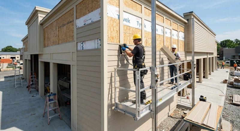 Thermal Siding Installation in West Hartford, CT